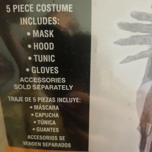 Kids costume #58 - Picture 2 of 4